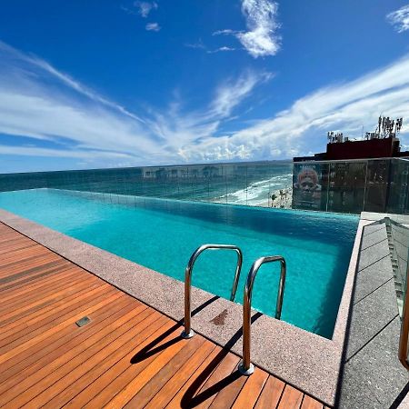 Apartmán Unu Farol Da Barra Salvador Exteriér fotografie