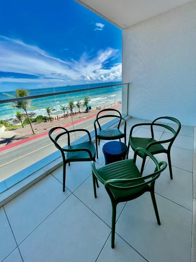 Apartmán Unu Farol Da Barra Salvador Exteriér fotografie