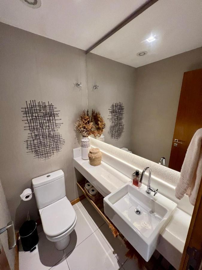Apartmán Unu Farol Da Barra Salvador Exteriér fotografie