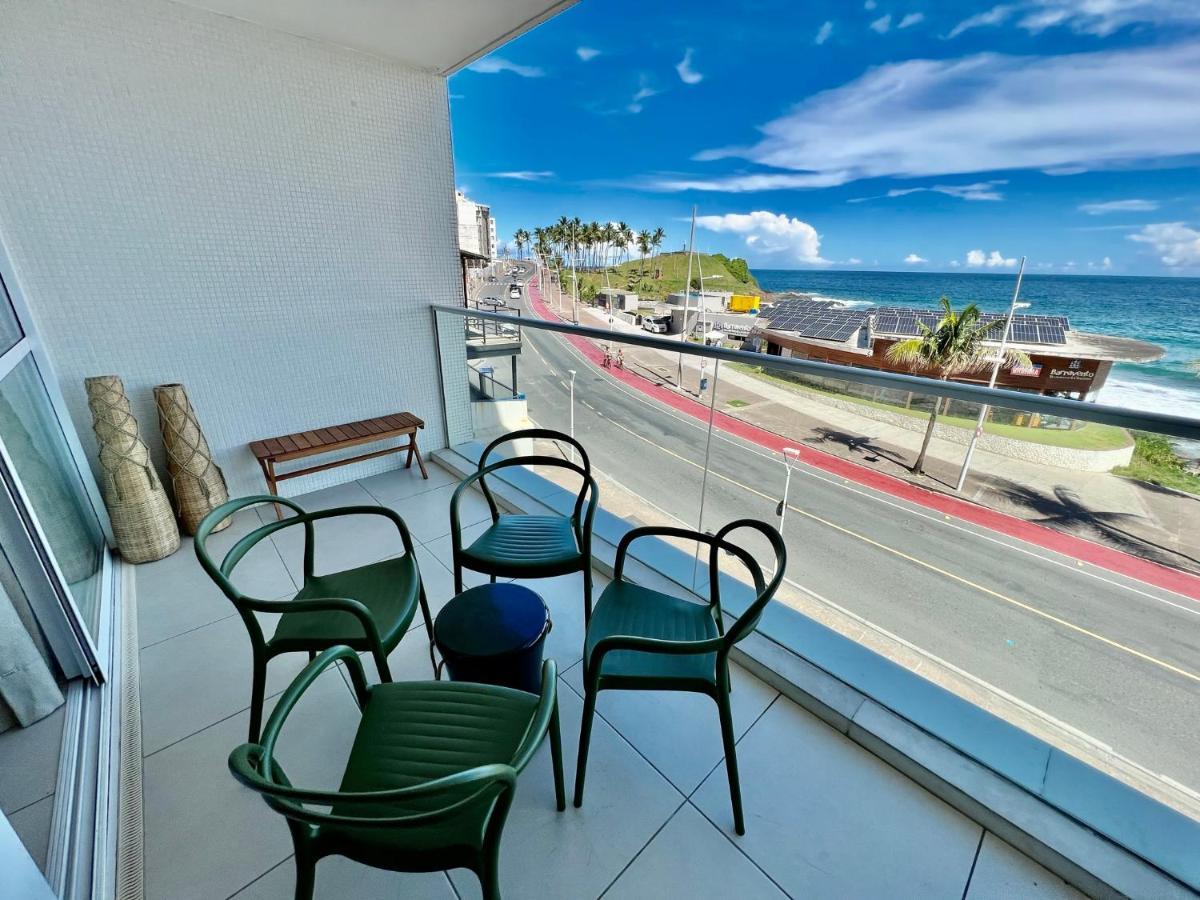 Apartmán Unu Farol Da Barra Salvador Exteriér fotografie