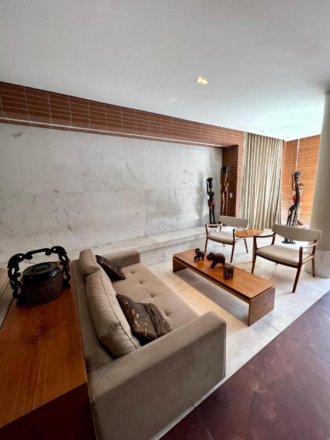 Apartmán Unu Farol Da Barra Salvador Exteriér fotografie