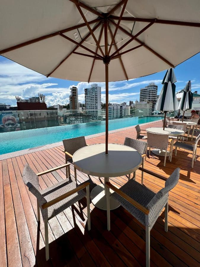 Apartmán Unu Farol Da Barra Salvador Exteriér fotografie