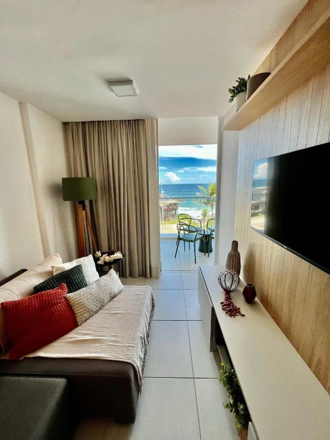 Apartmán Unu Farol Da Barra Salvador Exteriér fotografie