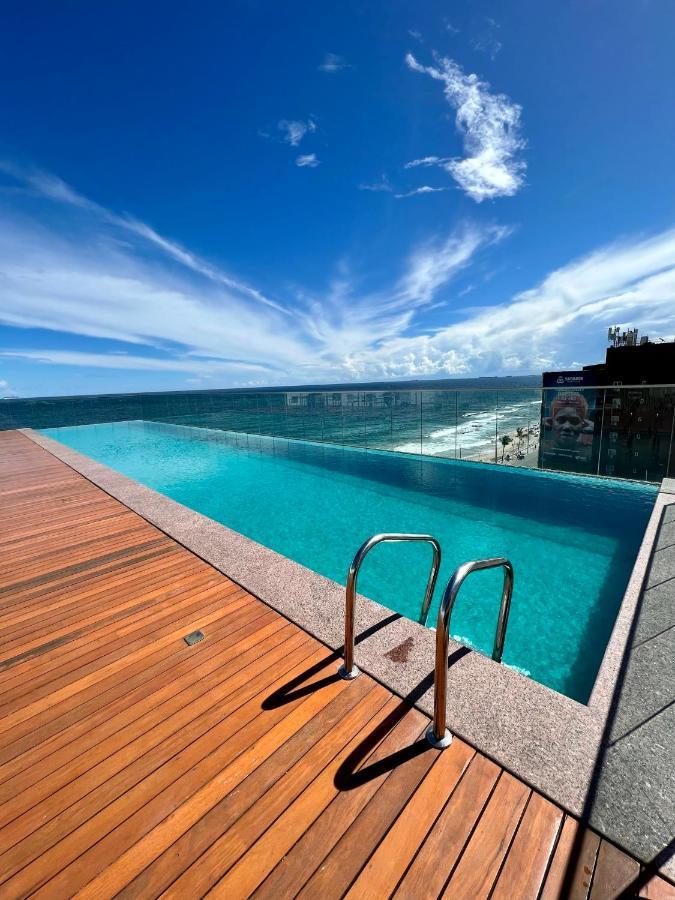 Apartmán Unu Farol Da Barra Salvador Exteriér fotografie