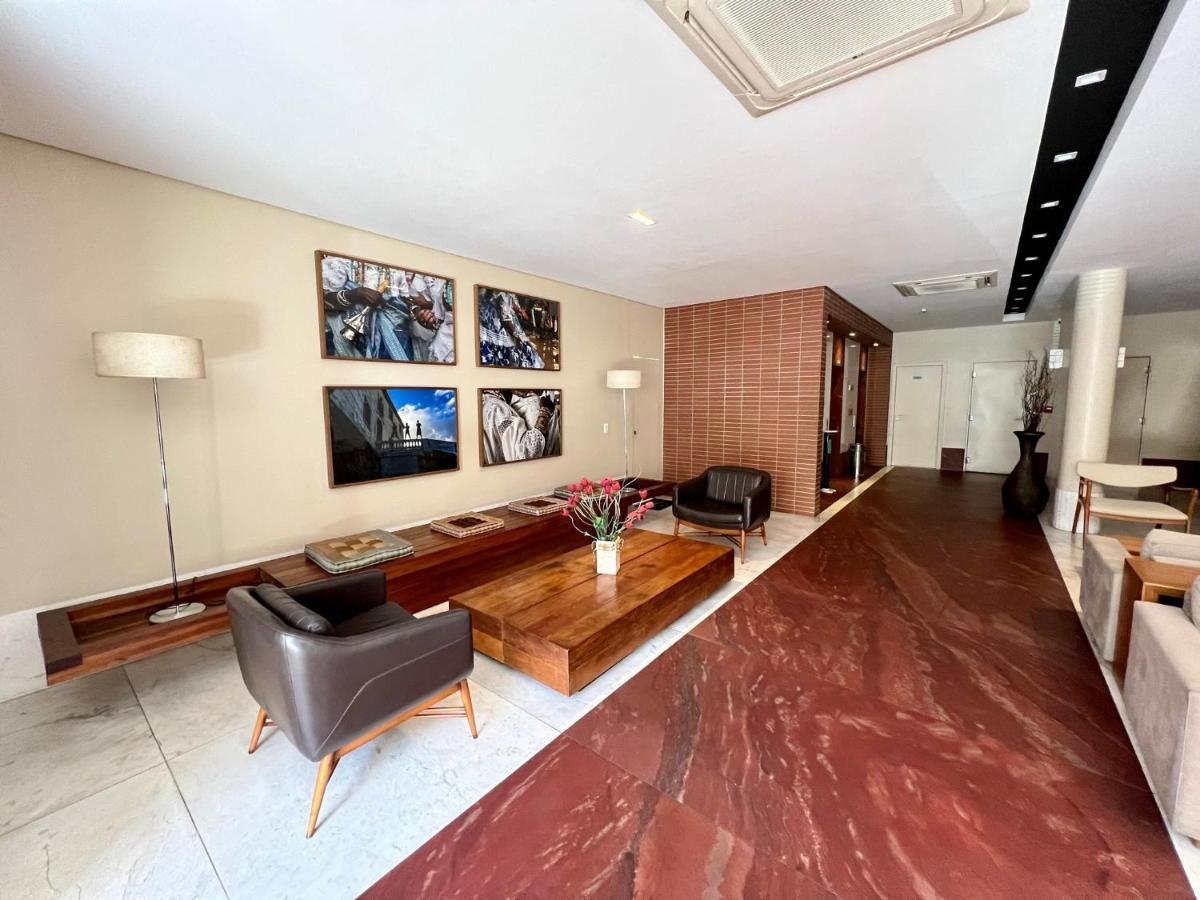 Apartmán Unu Farol Da Barra Salvador Exteriér fotografie