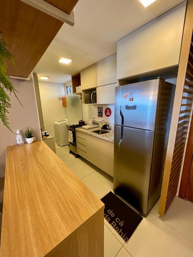 Apartmán Unu Farol Da Barra Salvador Exteriér fotografie