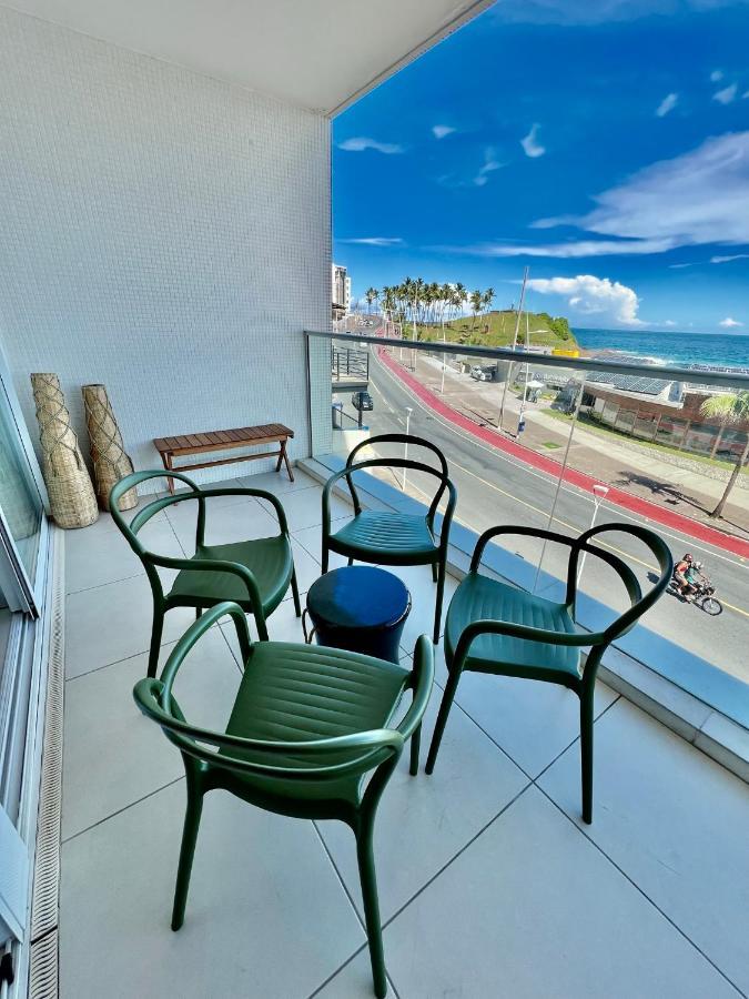 Apartmán Unu Farol Da Barra Salvador Exteriér fotografie