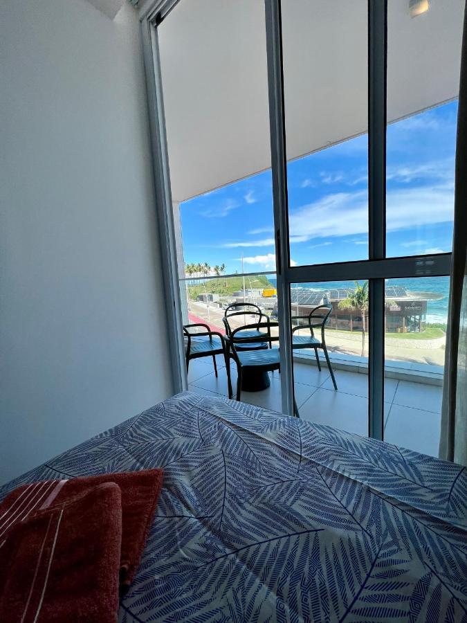 Apartmán Unu Farol Da Barra Salvador Exteriér fotografie