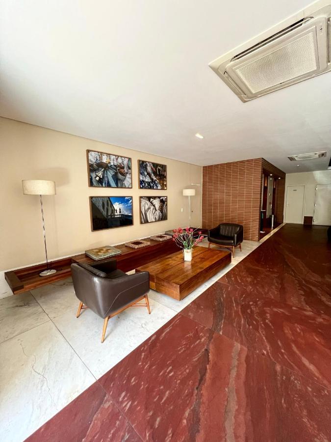 Apartmán Unu Farol Da Barra Salvador Exteriér fotografie
