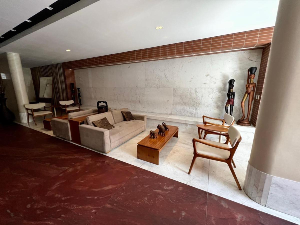 Apartmán Unu Farol Da Barra Salvador Exteriér fotografie