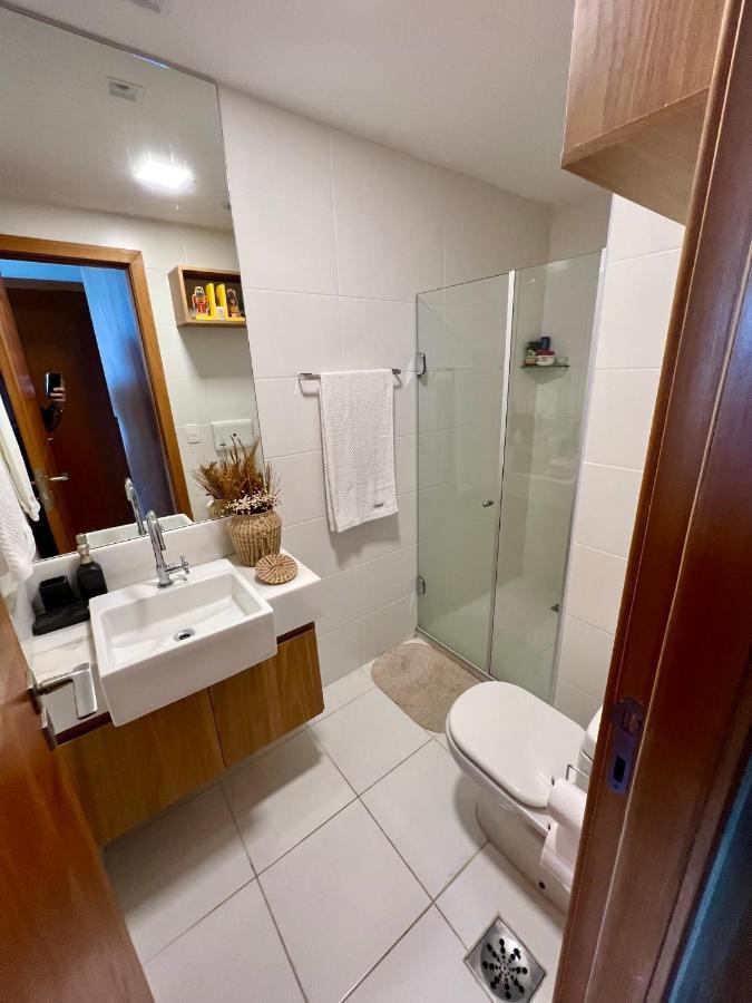 Apartmán Unu Farol Da Barra Salvador Exteriér fotografie